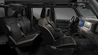 2026 Ford Bronco® Internal Image 1